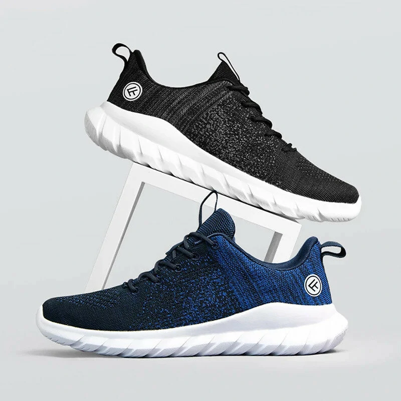 (image for) FREETIE EVA Shock Absorption Running Shoes Breathable Comfortable Men's Sneaker Lightweight Casual Sport Shoes