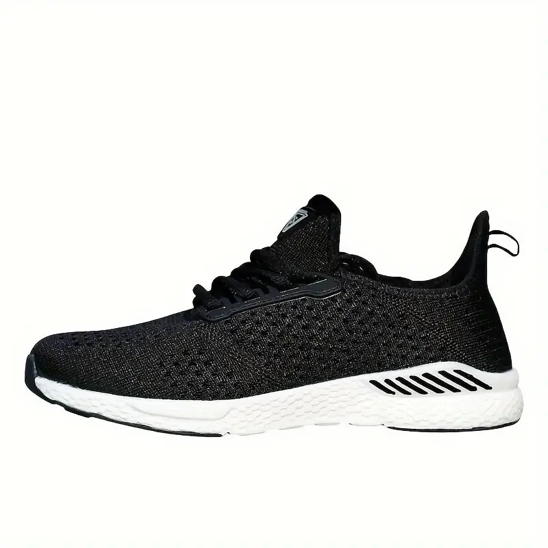 TENGOO Men Sneakers Ultralight Soft Breathable Bouncy Shock Absorption Running Sports Shoes (image for) TENGOO Men Sneakers Ultralight Soft Breathable Bouncy Shock Absorption Running Sports Shoes